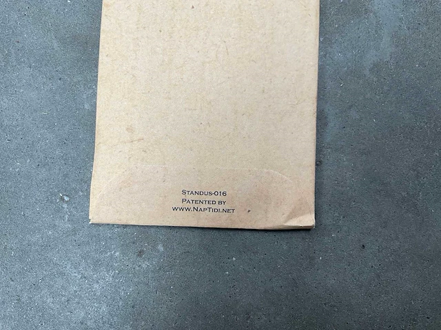 Naptidi eco style doos á 600 stuks bestekzakjes (2x) - afbeelding 3 van  4