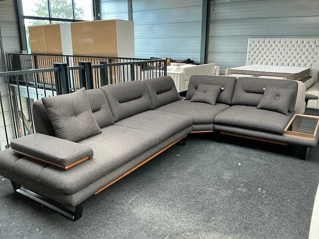 Nar concept efes hoek bankstel - afbeelding 1 van  11