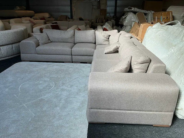 Nar concept hoekbank - afbeelding 1 van  6