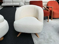 Nar concept houston bankstel en stoel - afbeelding 2 van  8