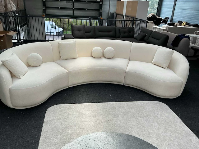 Nar concept inci bankstel - afbeelding 1 van  5