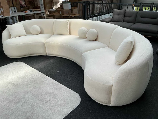 Nar concept inci bankstel - afbeelding 2 van  5