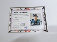 Nara yoshitomo - lithograaf - ''romantic light'' - afbeelding 7 van  7