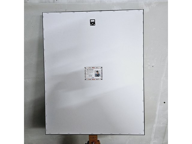 Nara yoshitomo lithograaf ''romantic sunrise'' - limited edition 35/300 - afbeelding 5 van  7
