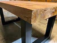 Naraga eetkamertafel - afbeelding 5 van  8