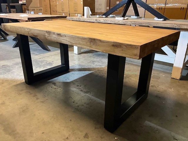 Naraga eetkamertafel - afbeelding 8 van  8