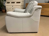 Naraga lederen fauteuil - afbeelding 7 van  18