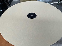 Narbutas - barset v.v 3 barkrukken 90x104cm - afbeelding 3 van  8