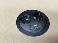 Narbutas - barset v.v 3 barkrukken 90x104cm - afbeelding 5 van  8