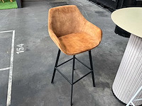 Narbutas - barset v.v 3 barkrukken 90x104cm - afbeelding 6 van  8