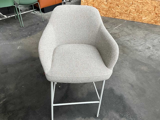 Narbutas - barset v.v 3 barkrukken 90x104cm - afbeelding 7 van  8