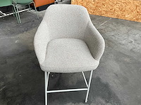 Narbutas - barset v.v 3 barkrukken 90x104cm - afbeelding 7 van  8