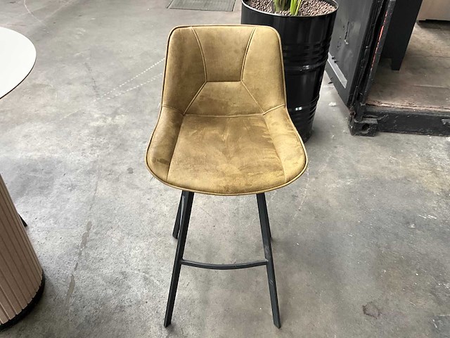 Narbutas - barset v.v 3 barkrukken 90x104cm - afbeelding 8 van  8