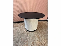 Narbutas - salontafel ø70x48cm - afbeelding 2 van  3