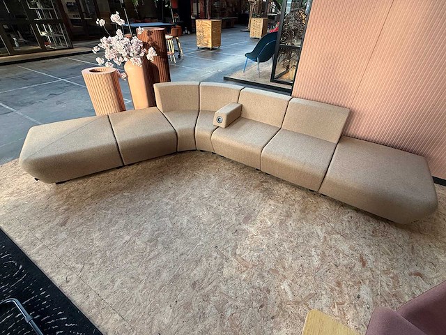 Narbutas - soft rock - lounge 7 modules v.v. stroompunten - afbeelding 1 van  7