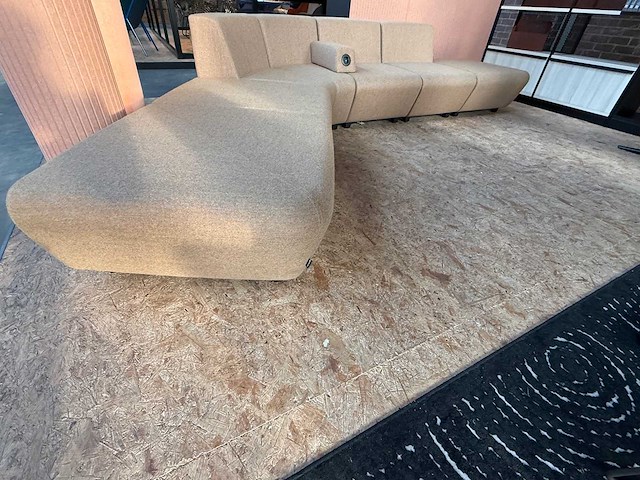 Narbutas - soft rock - lounge 7 modules v.v. stroompunten - afbeelding 3 van  7