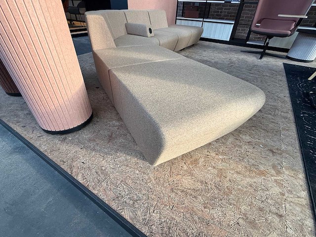 Narbutas - soft rock - lounge 7 modules v.v. stroompunten - afbeelding 4 van  7