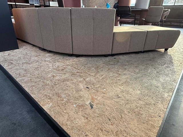 Narbutas - soft rock - lounge 7 modules v.v. stroompunten - afbeelding 6 van  7