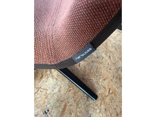 Narbutas - twist and sit - akoestische fauteuil - afbeelding 4 van  5