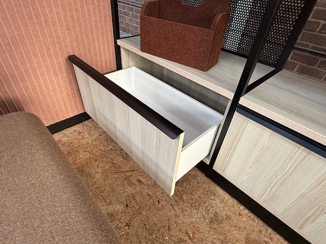 Narbutas - vakkenkast 390x240cm - afbeelding 3 van  4