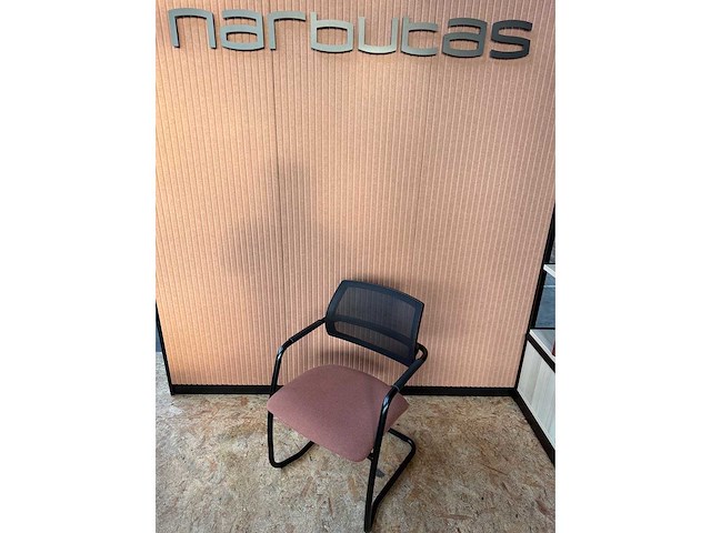 Narbutas - vergaderstoel - afbeelding 3 van  3