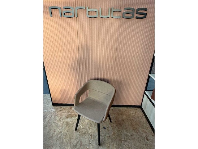 Narbutas - vergaderstoel - afbeelding 5 van  5