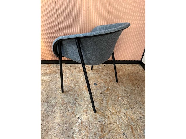 Narbutas - vergaderstoel - afbeelding 2 van  3