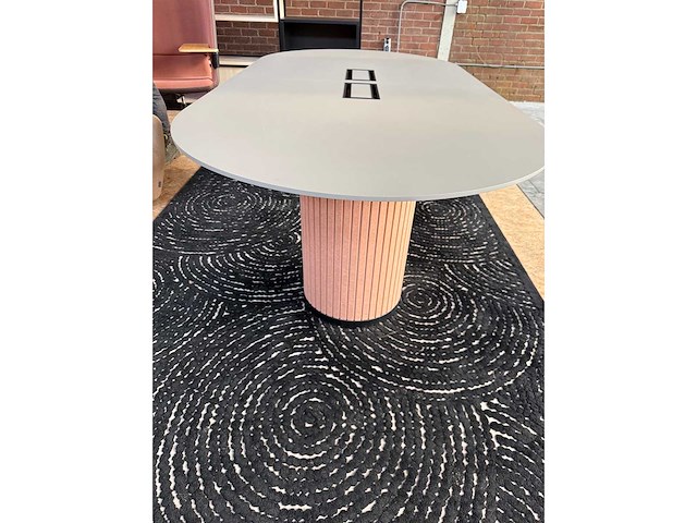 Narbutas - vergadertafel 240x120x77cm - afbeelding 8 van  10