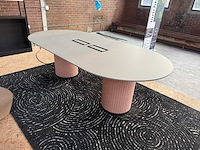 Narbutas - vergadertafel 240x120x77cm - afbeelding 9 van  10