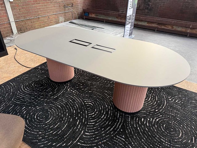 Narbutas - vergadertafel 240x120x77cm - afbeelding 10 van  10