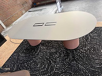 Narbutas - vergadertafel 240x120x77cm - afbeelding 7 van  10