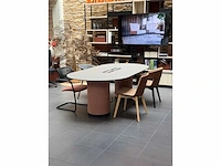 Narbutas - vergadertafel 240x120x77cm