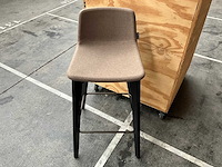 Narbutas - verrijdbare bartafel 180x90x210 v.v 6 barkrukken - afbeelding 4 van  12