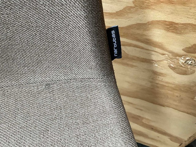 Narbutas - verrijdbare bartafel 180x90x210 v.v 6 barkrukken - afbeelding 7 van  12