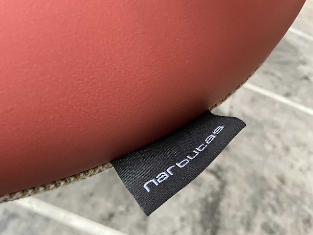 Narbutas - verrijdbare bartafel 180x90x210 v.v 6 barkrukken - afbeelding 10 van  12