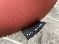 Narbutas - verrijdbare bartafel 180x90x210 v.v 6 barkrukken - afbeelding 10 van  12