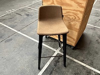 Narbutas - verrijdbare bartafel 180x90x210 v.v 6 barkrukken - afbeelding 11 van  12