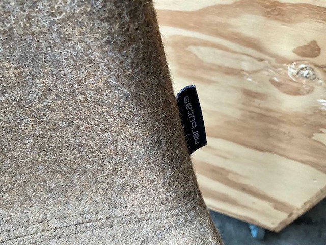 Narbutas - verrijdbare bartafel 180x90x210 v.v 6 barkrukken - afbeelding 12 van  12