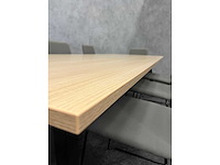 Narbutas moon - 8p design opstelling 240x100 taupe - afbeelding 8 van  25