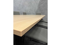 Narbutas moon - 8p design opstelling 240x100 taupe - afbeelding 9 van  25