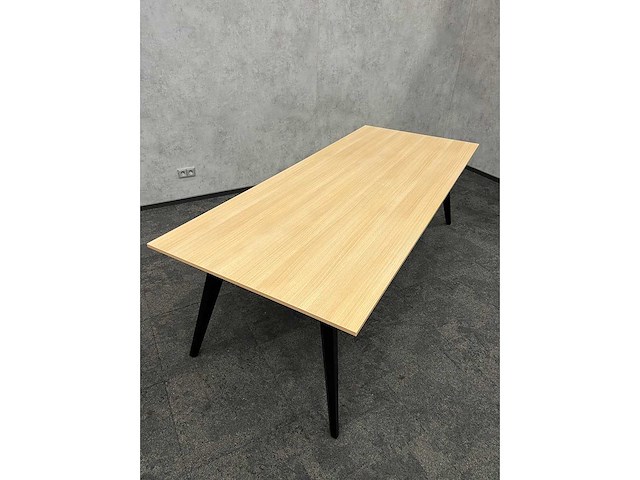 Narbutas moon - 8p design opstelling 240x100 taupe - afbeelding 17 van  25