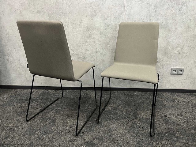 Narbutas moon - 8p design opstelling 240x100 taupe - afbeelding 19 van  25