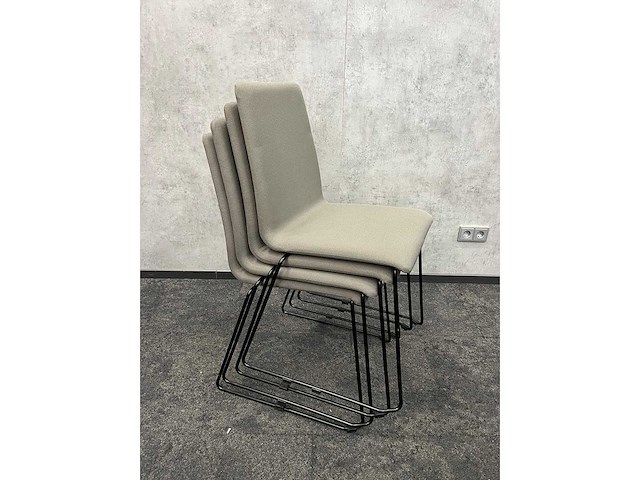 Narbutas moon - 8p design opstelling 240x100 taupe - afbeelding 3 van  20