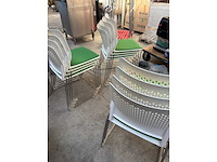 Narbutas stapelstoel (16x) - afbeelding 3 van  4