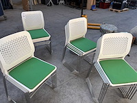 Narbutas stapelstoel (16x) - afbeelding 1 van  10