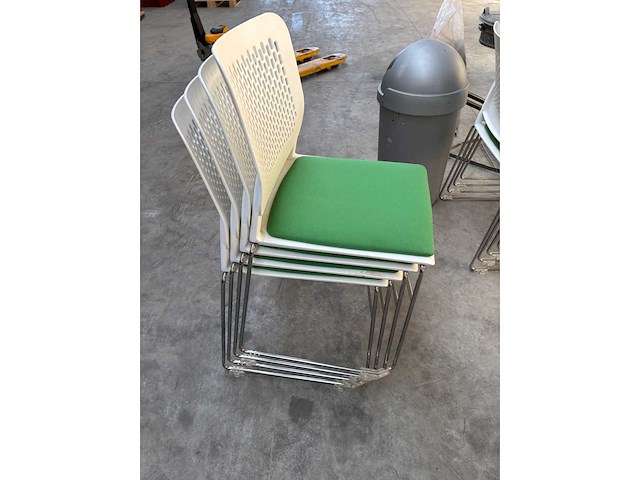 Narbutas stapelstoel (16x) - afbeelding 5 van  10