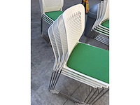 Narbutas stapelstoel (16x) - afbeelding 9 van  10