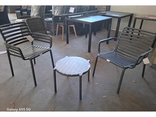 Nardi - tuinset - afbeelding 1 van  4