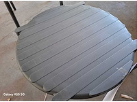 Nardi - tuinset - afbeelding 2 van  4