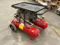 Nardi extreme 4 tandem luchtcompressor - afbeelding 1 van  2